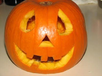 Simple, Easy and Scary Halloween Pumpkin Carving Ideas