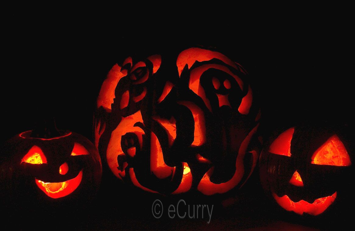 Scary Halloween Pumpkin Carving Ideas 2014