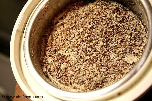 How to Make Raagi Flour at home