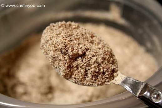 How to Make Raagi Flour at home