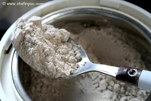 How to Make Ragi Flour at home