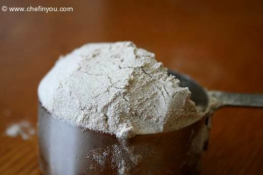 How to Make Ragi Flour at home