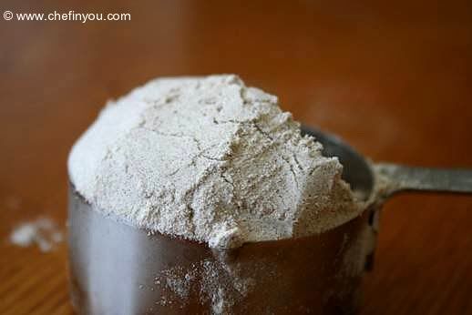 This post shows how to Make Ragi Flour at home