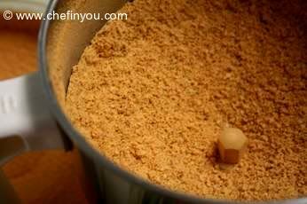 Dosa Milaga Podi/Idli chutney powder