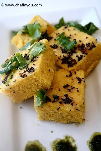Substitute for Eno fruit salt in dhoklas
