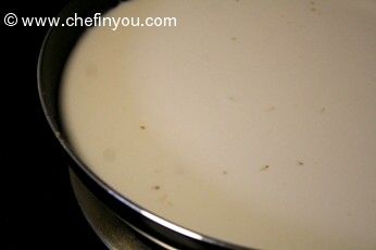 How to make Kheer (Indian Rice Pudding Recipe)