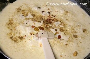 How to make Kheer (Indian Rice Pudding Recipe)