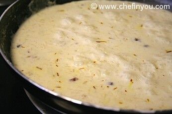 How to make Kheer (Indian Rice Pudding Recipe)