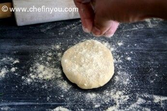 Green Garlic and Cheese Paratha | Indian Flatbread with Ricotta Cheese