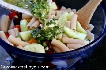 Tomato Salad Recipe | Simple Salad Recipes