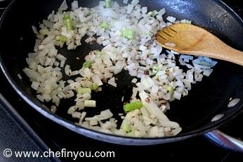 Easy Rice recipe with fried potatoes | Simple Rice Recipes