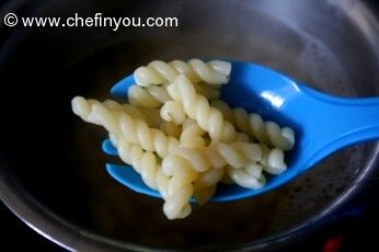 Pasta with Garlic Recipe | Green Garlic Recipes 