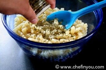 Pasta with Garlic Recipe | Green Garlic Recipes 