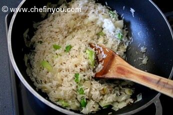 Nutrela Soy chunks (TVP) Recipe | Green Garlic Recipes