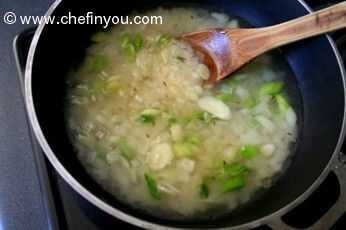 Nutrela Soy chunks (TVP) Recipe | Green Garlic Recipes