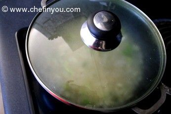 Nutrela Soy chunks (TVP) Recipe | Green Garlic Recipes