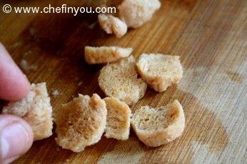 Nutrela Soy chunks (TVP) Recipe | Green Garlic Recipes