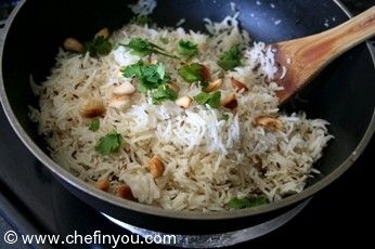 Indian Cumin Rice Recipes | Easy Recipes
