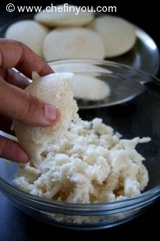 South Indian Idli Upma Recipe