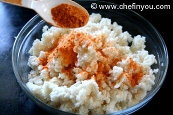 South Indian Idli Upma Recipe