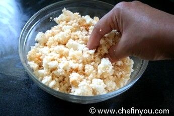 South Indian Idli Upma Recipe