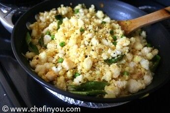 South Indian Idli Upma Recipe