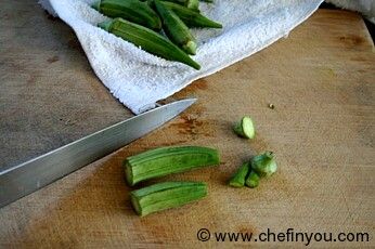 South Indian Ladies Finger Recipe | Easy Side Dish recipes