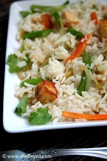 12 fried rice recipes