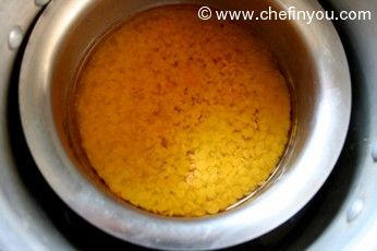 How to make Sambar Rice | Sambhar Sadam Recipe