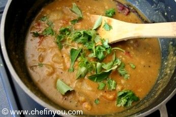 How to make Sambar Rice | Sambhar Sadam Recipe