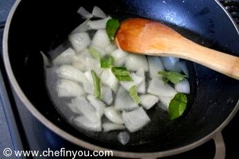 How to make Sambar Rice | Sambhar Sadam Recipe