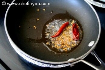 How to make Sambar Rice | Sambhar Sadam Recipe