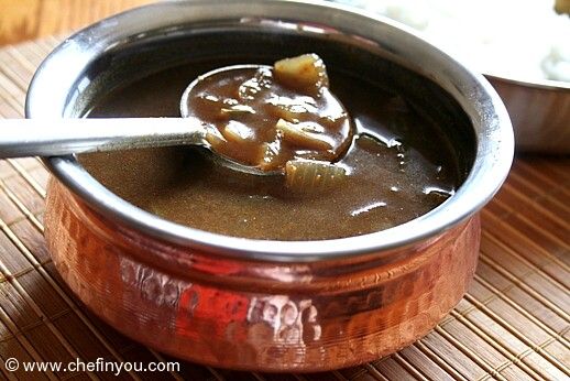 Fenugreek Onion Kulambu Recipe | Tamarind Stew Recipe