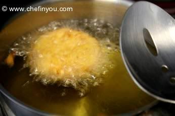 Masala Vadai