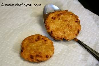 Masala Vadai