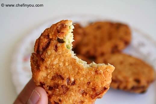 Masala Vadai