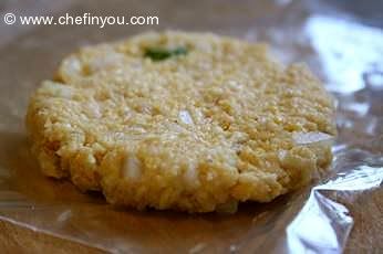 Masala Vadai