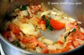 Moroccan Harira Soup Recipe