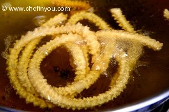 How to make Murukku