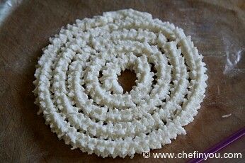 How to make Murukku