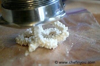 How to make Murukku