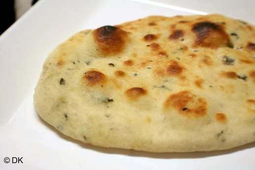 Butter Naan