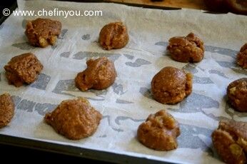 Oatmeal Raisin Cookies