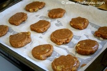 Oatmeal Raisin Cookies