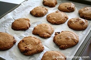 Oatmeal Raisin Cookies