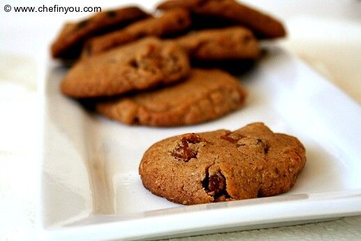 Oatmeal Raisin Cookies