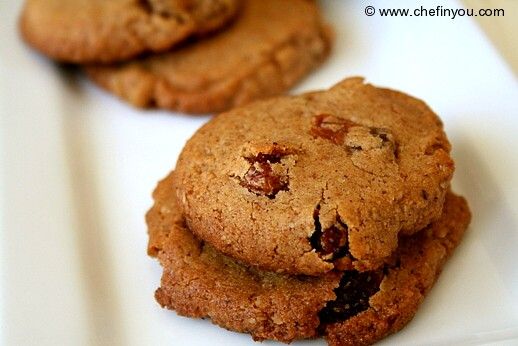 Oatmeal Raisin Cookies