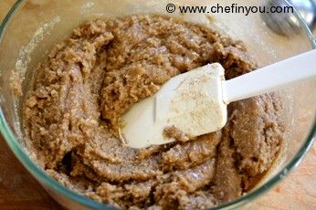 Oatmeal Raisin Cookies