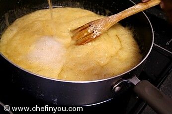 Soft Mysore Pa(k) Recipe | Indian Sweet Recipes