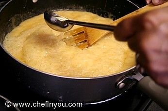 Soft Mysore Pa(k) Recipe | Indian Sweet Recipes